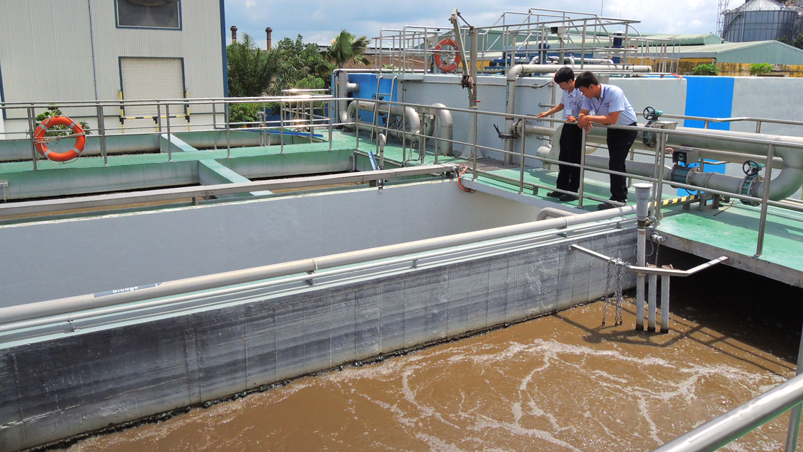 JP Ejector Pump in Vietnam VBL (Heineken / Tiger Beer) Factory