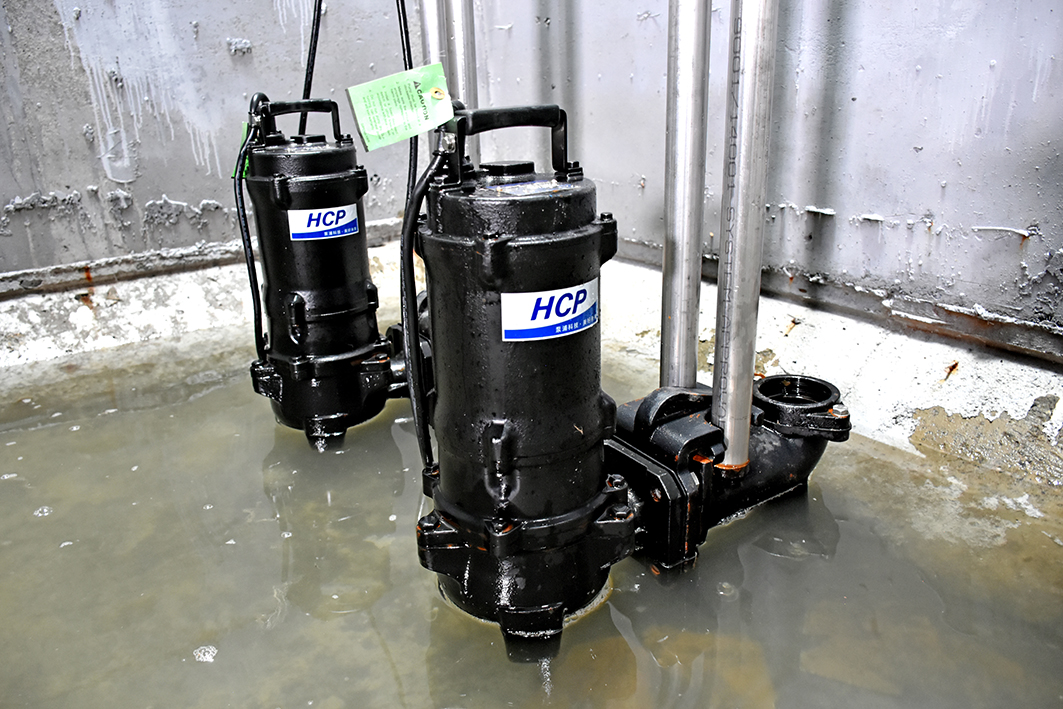 Pingtung Industrial Zone Wastewater Project, Pingtung, Taiwan