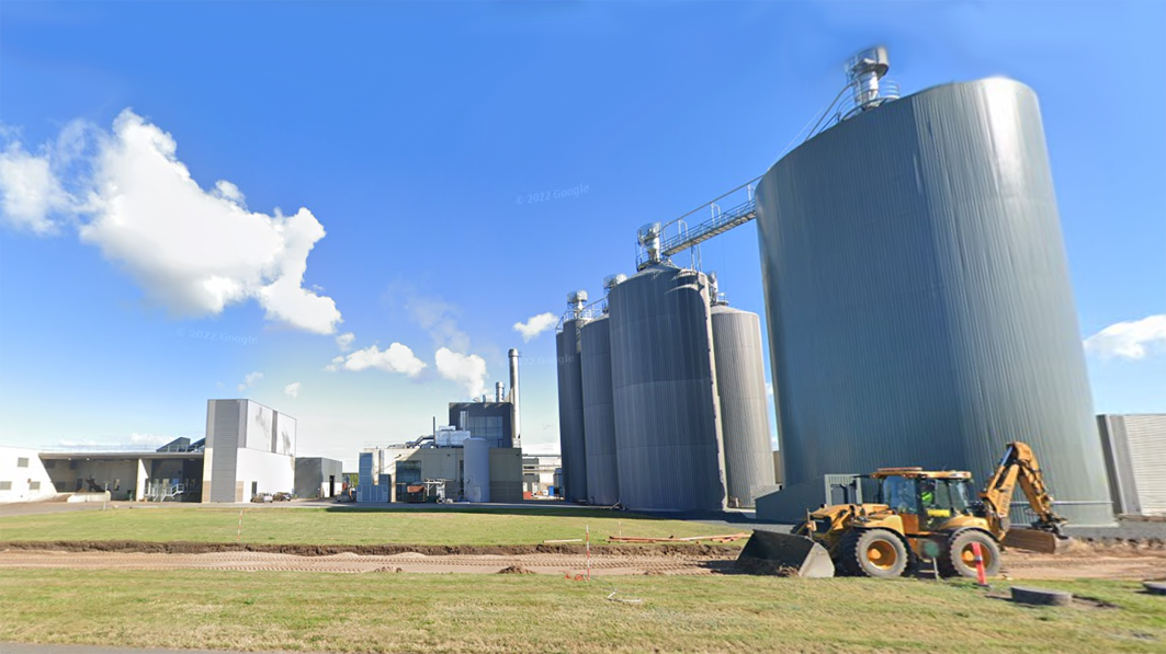 Ekstraksi Cairan Tepung Kentang di Denmark