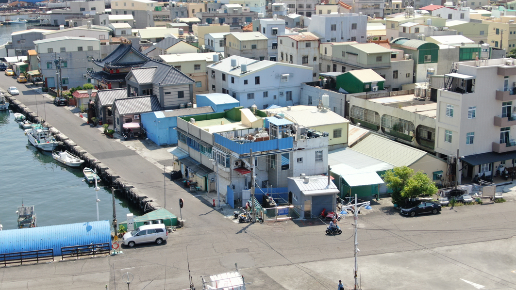 Penggantian Stasiun Pompa di Kaohsiung, Taiwan
