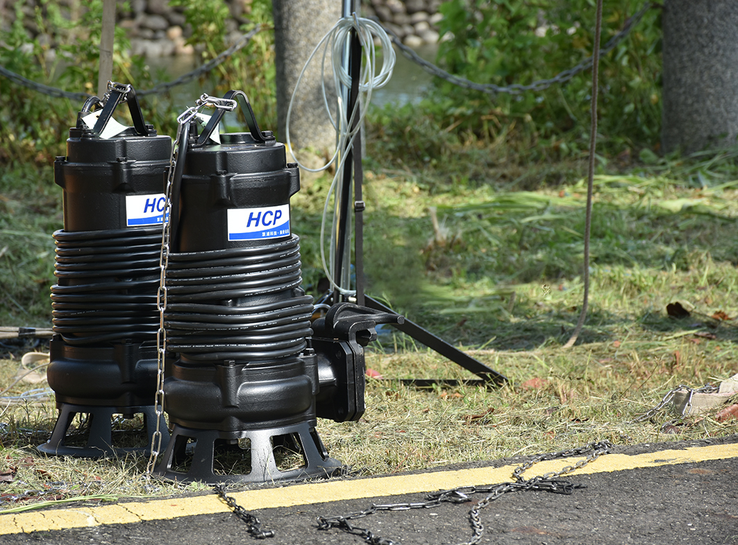 Penggantian Pengolahan Air Limbah Coach Yard di Pingtung, Taiwan