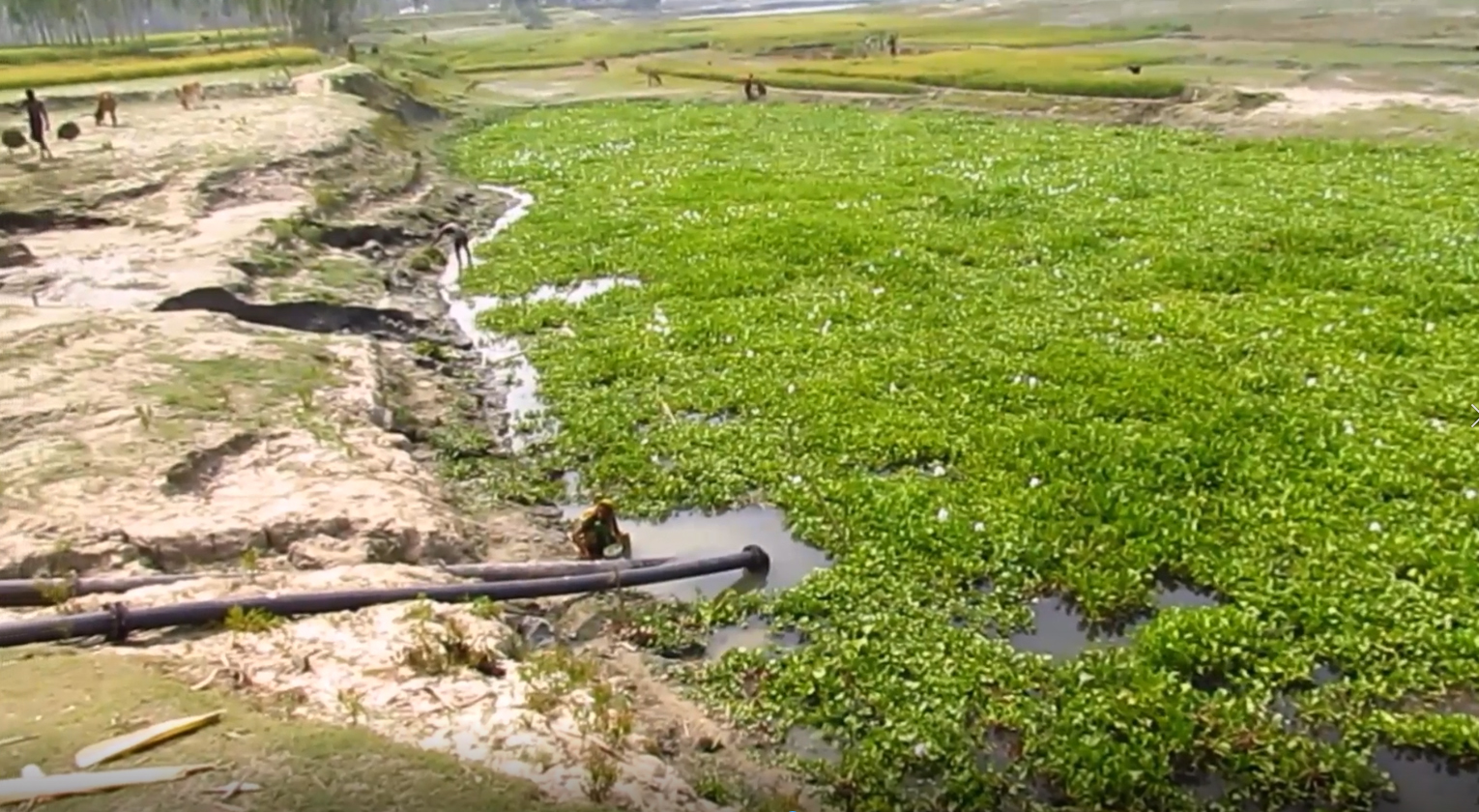 Bangladesh Agricultural Irrigation