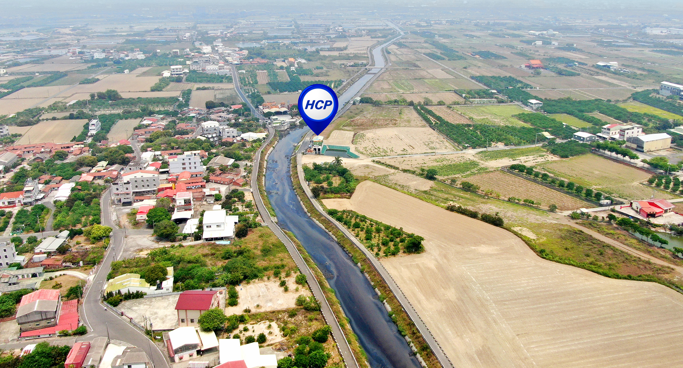 Madou Pump Station Enhancement in Tainan, Taiwan