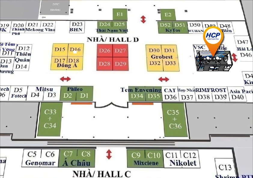 [Future Exhibition] 2025 3/26-3/28 VIETSHRIMP